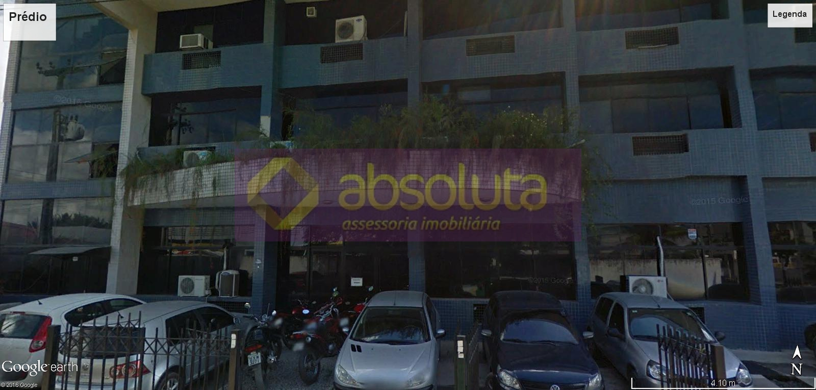 PRÉDIO LOCAÇÃO E À VENDA NA IMBIRIBEIRA