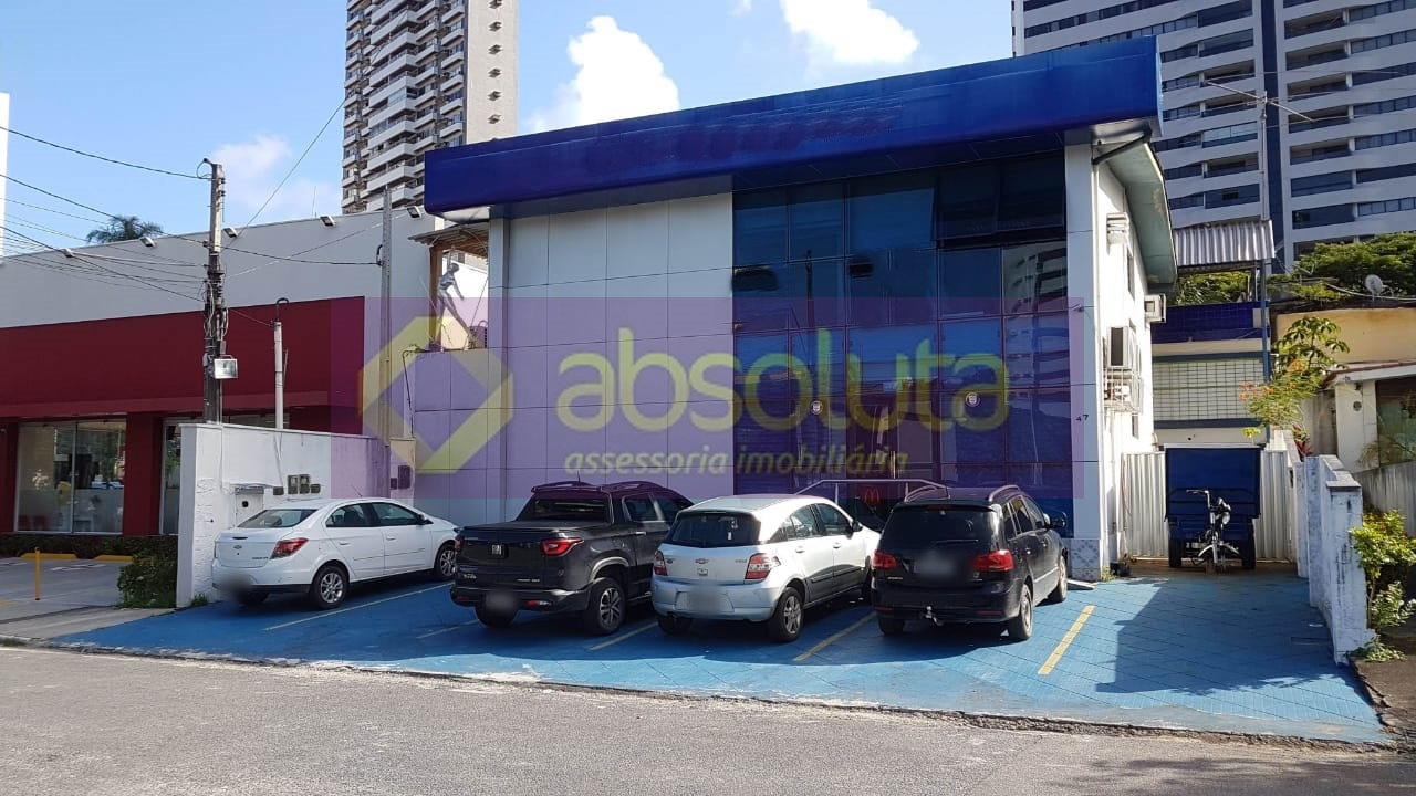 Prédio para locação em Casa Forte