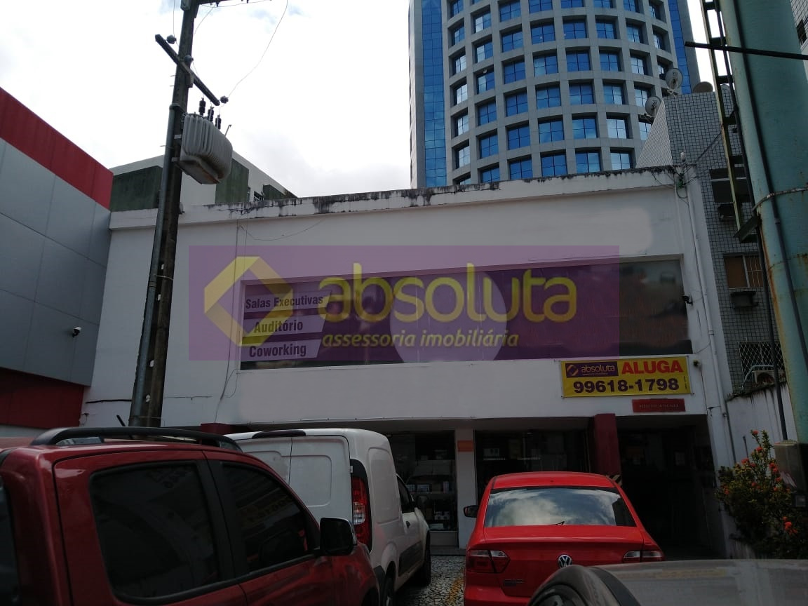 Sala comercial para locação em Boa Viagem