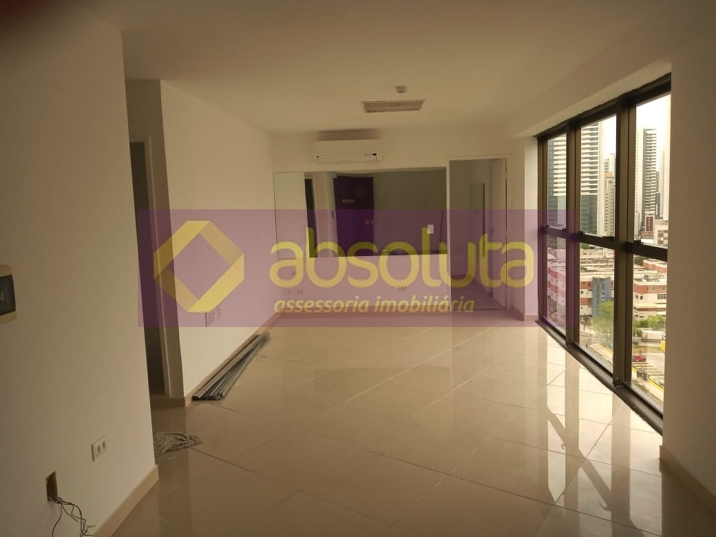 Sala comercial para locação em Boa Viagem