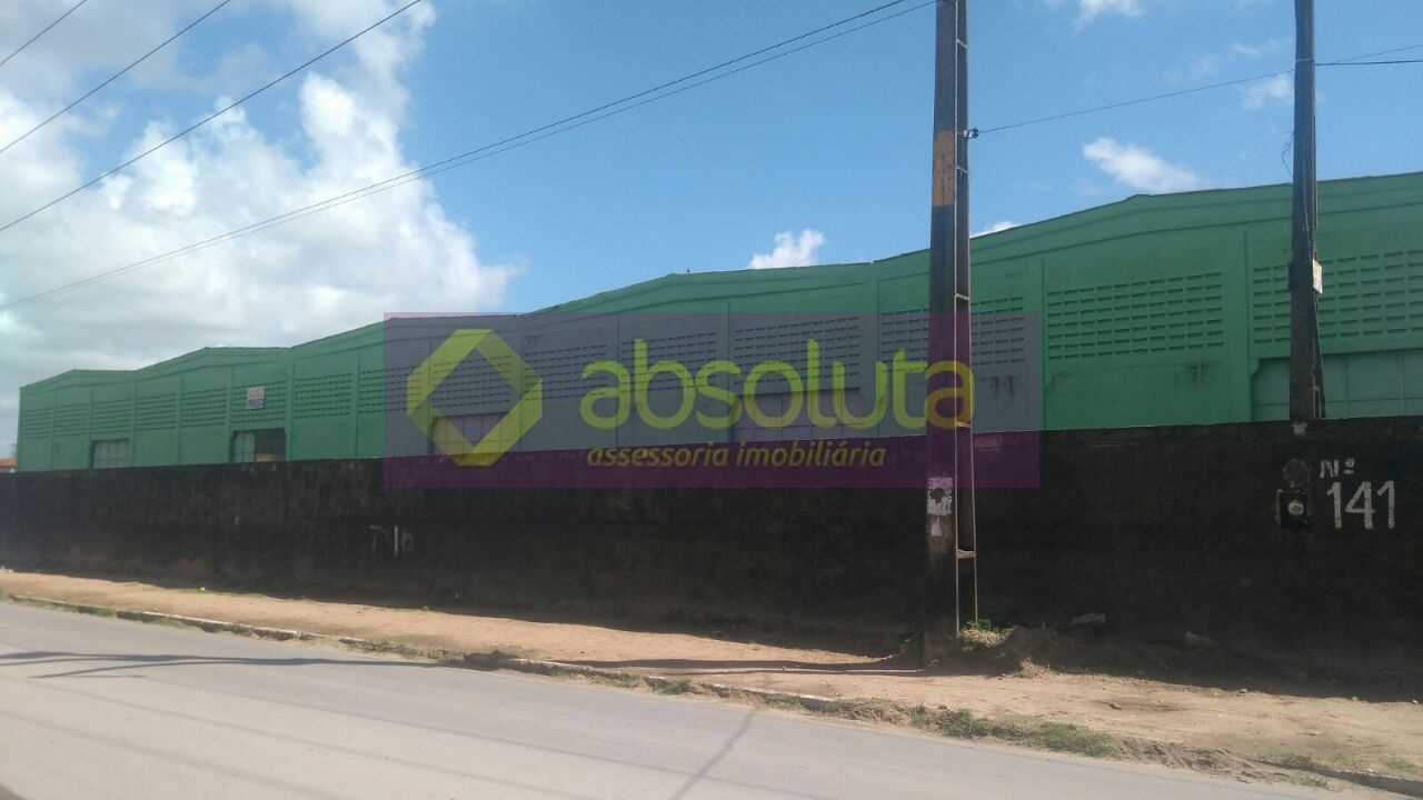 GALPÃO LOCAÇÃO EM GUARARAPES