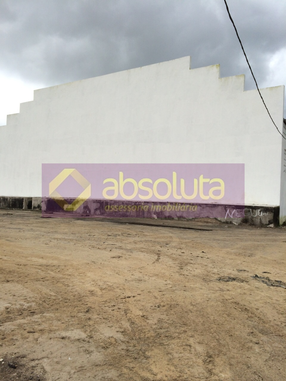 GALPÃO LOCAÇÃO EM PARATIBE