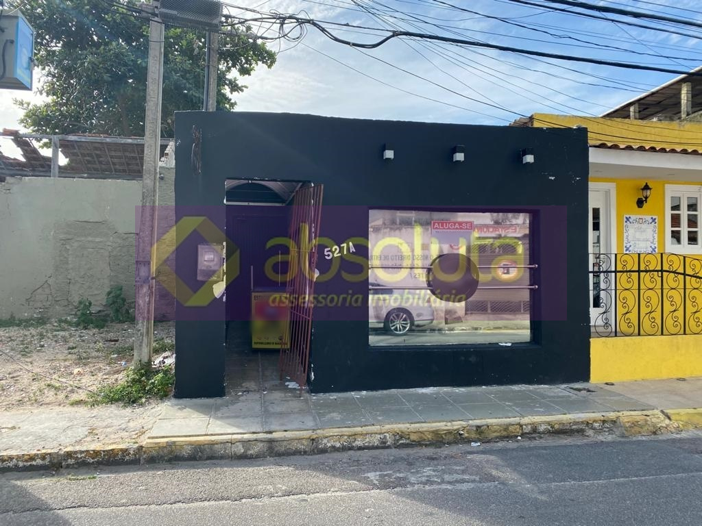 Casa comercial para locação no Pina