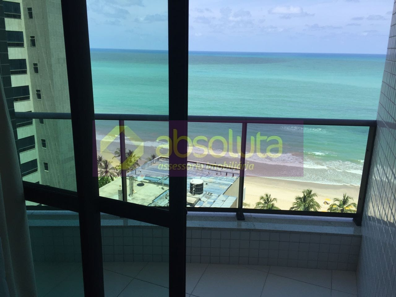 Flat para locação em Boa Viagem