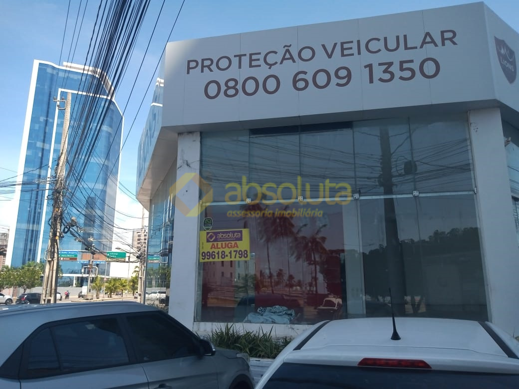 Loja para locação no Pina