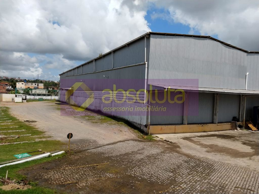 GALPÃO COND.  LOCAÇÃO NO CABO