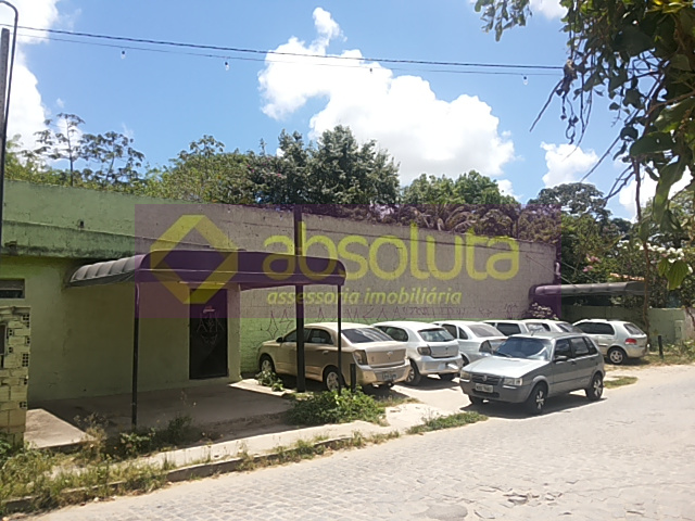 GALPÃO LOCAÇÃO NA CAXANGÁ