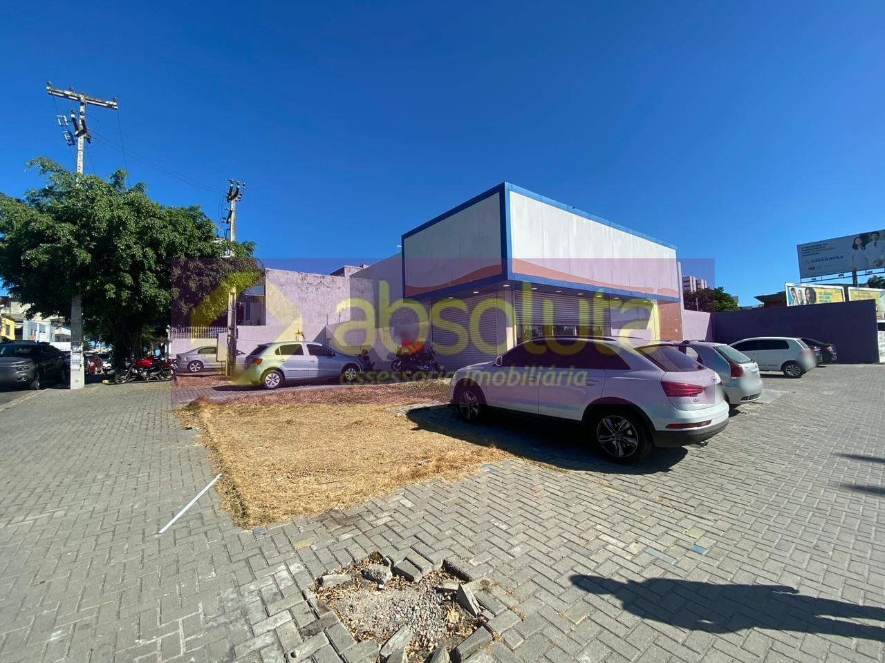 Casa comercial para locação em Piedade