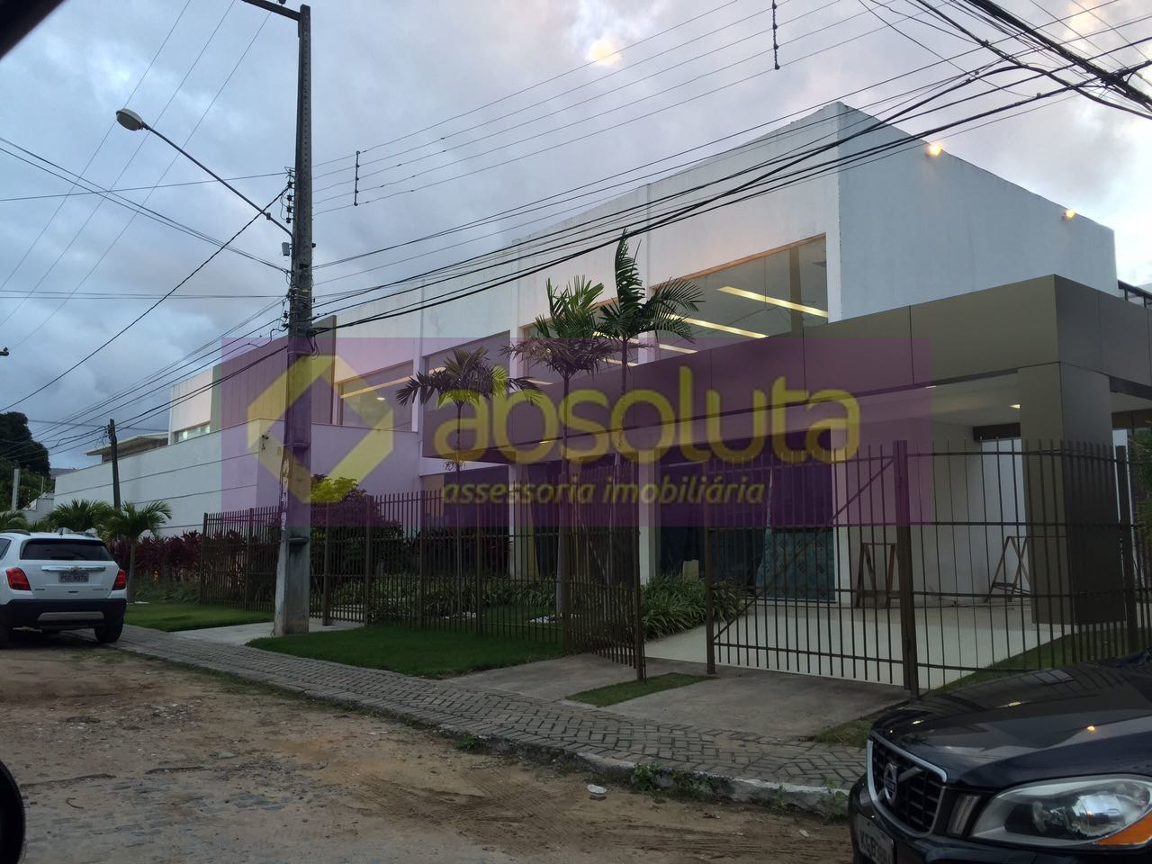 Casa comercial para locação em Piedade
