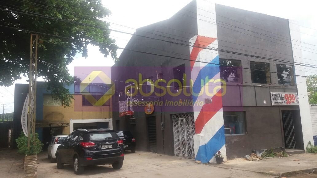 Prédio para locação ou venda na Caxangá