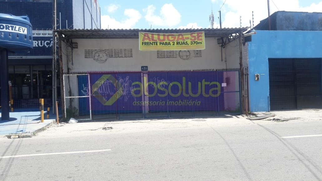Galpão para locação em Afogados