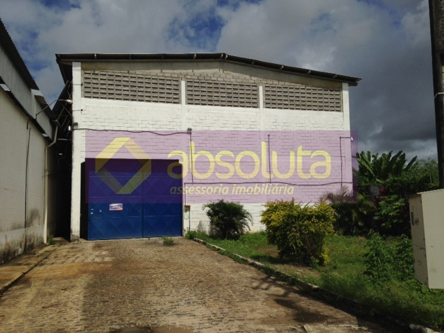 GALPÃO LOCAÇÃO EM PARATIBE