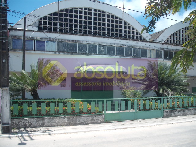 GALPÃO LOCAÇÃO AV. SUL