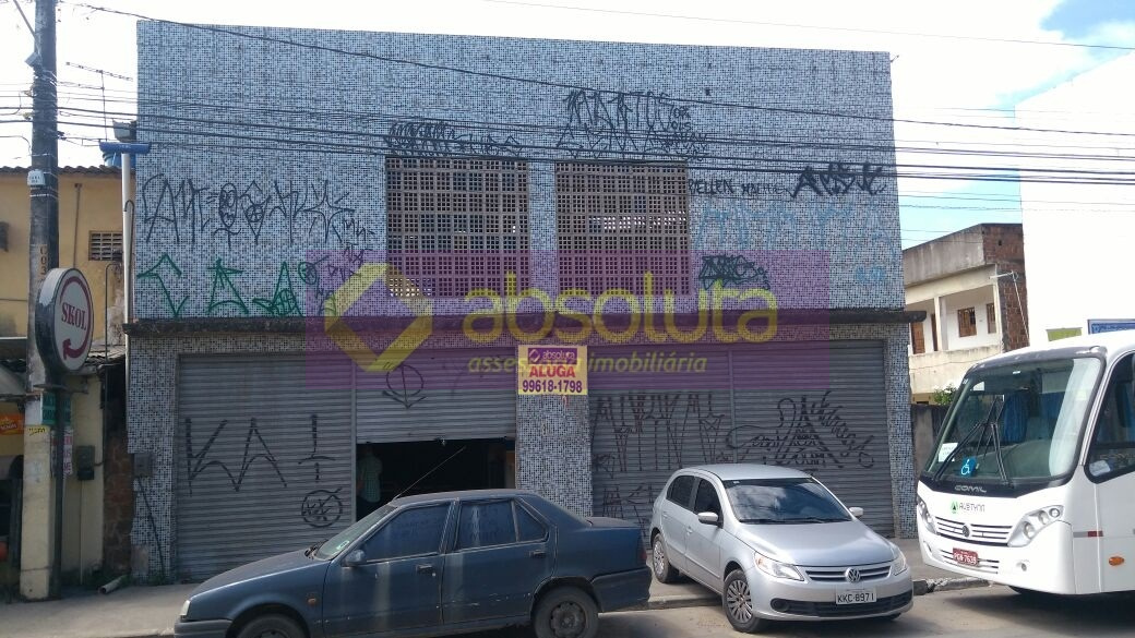 Loja para locação em Prazeres