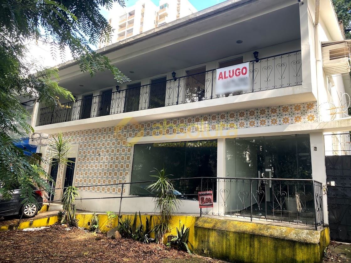 Casa comercial para locação no Espinheiro