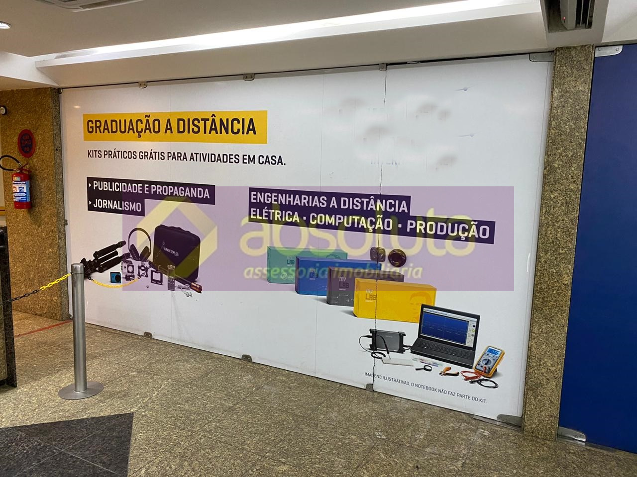 Loja para locação em Boa Viagem
