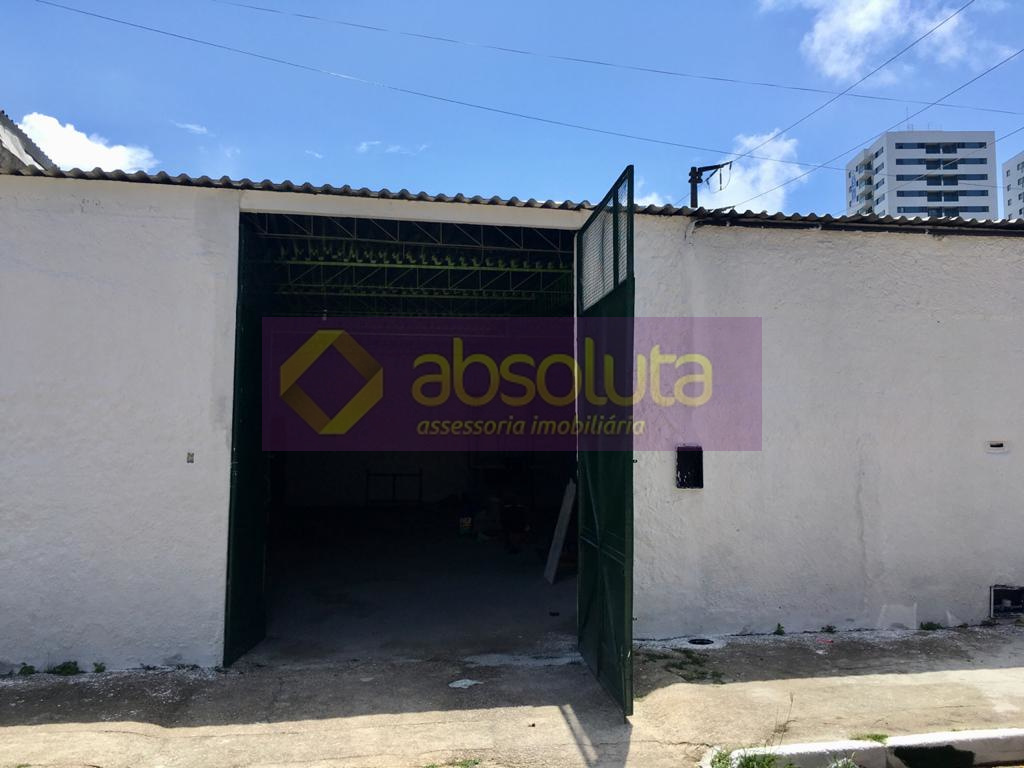 Galpão para locação na Imbiribeira