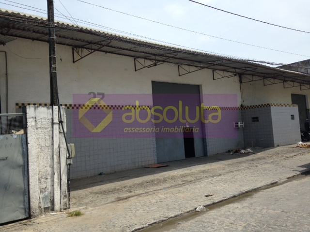 GALPÃO LOCAÇÃO EM BOA VIAGEM