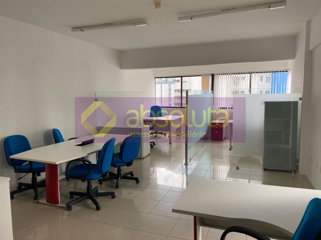Sala comercial para locação em Boa Viagem