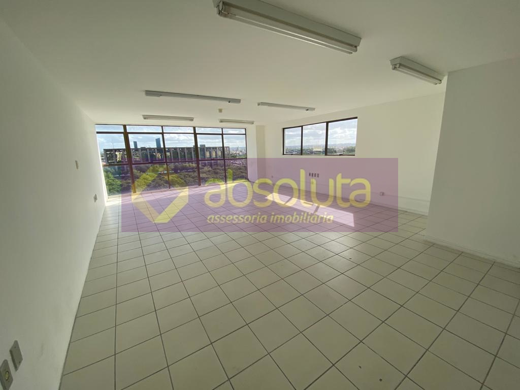 Sala comercial para locação na Ilha do Leite