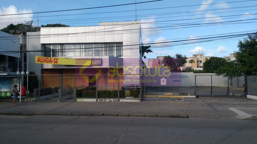 PRÉDIO LOCAÇÃO NO PINA