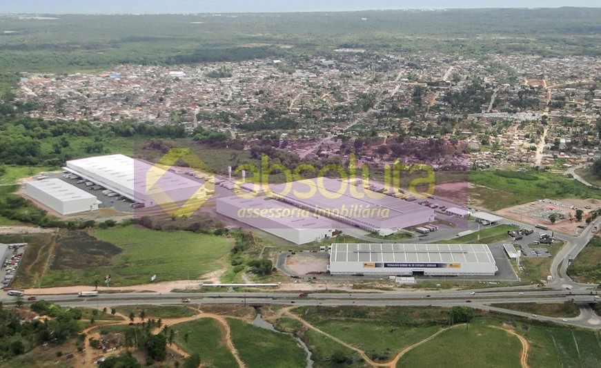 GALPÃO COND. LOCAÇÃO EM SUAPE