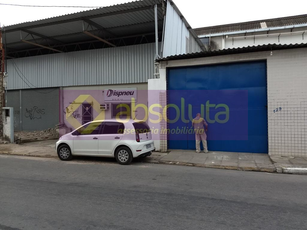 Galpão para locação na Imbiribeira