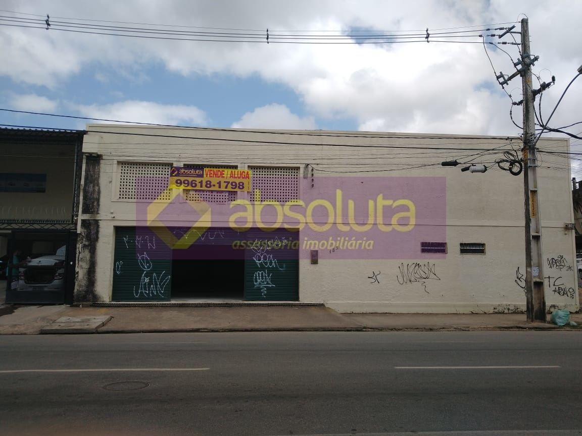 Galpão venda em Afogados