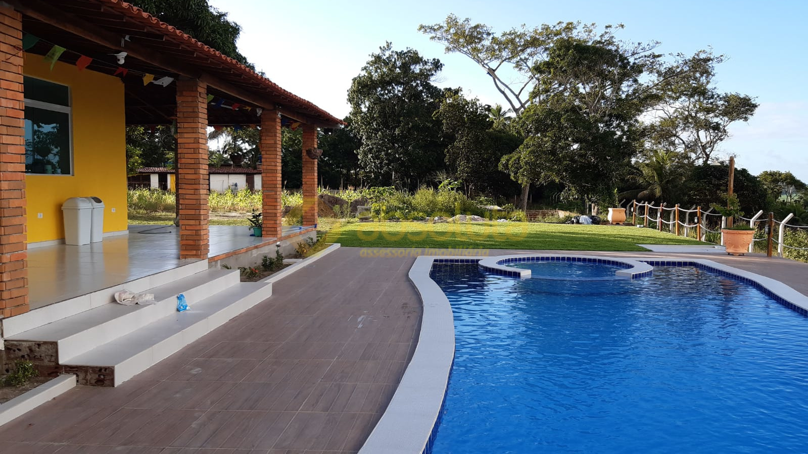 Chácara para venda em Goiana
