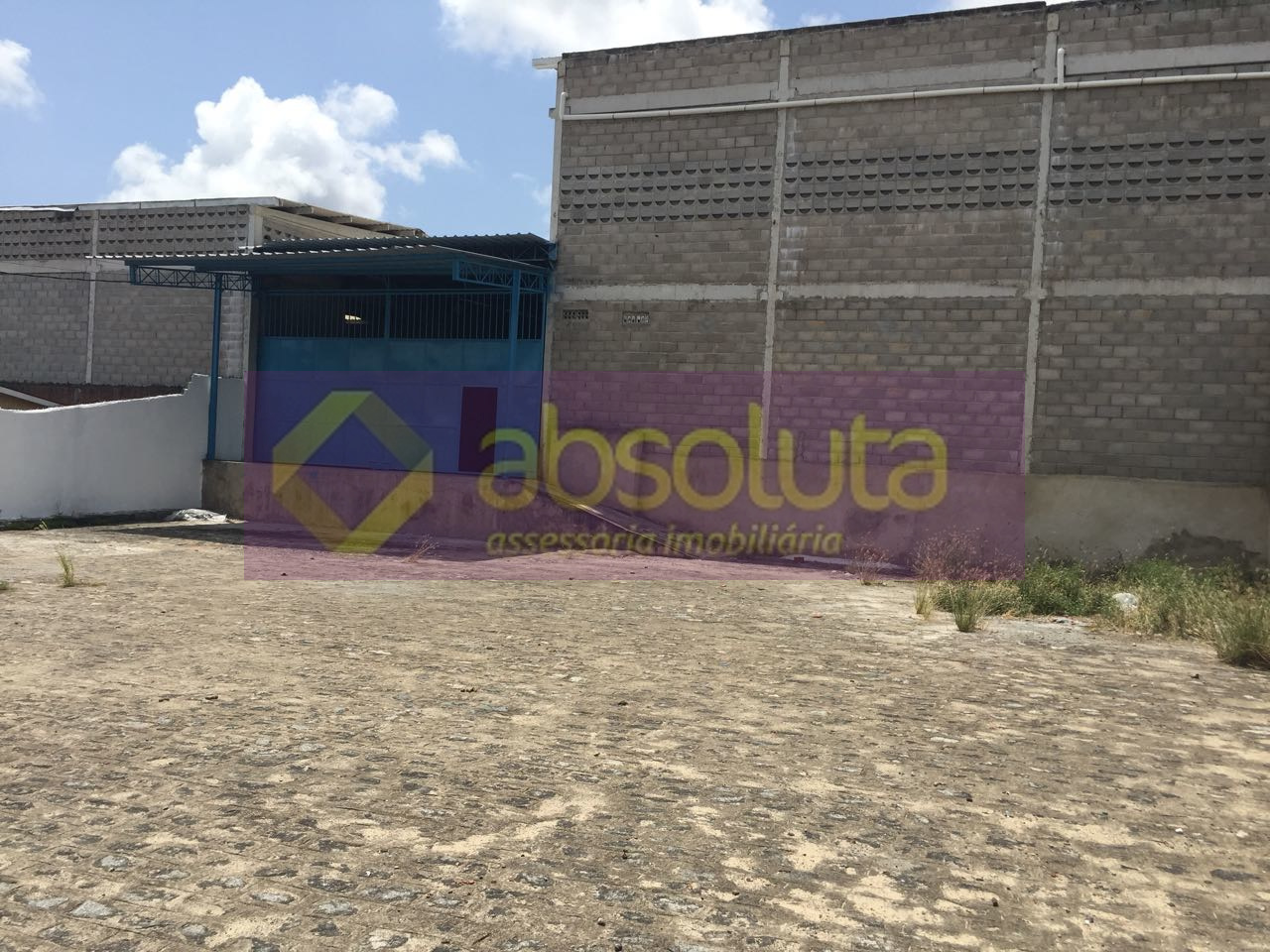 Galpão para locação em Abreu e Lima