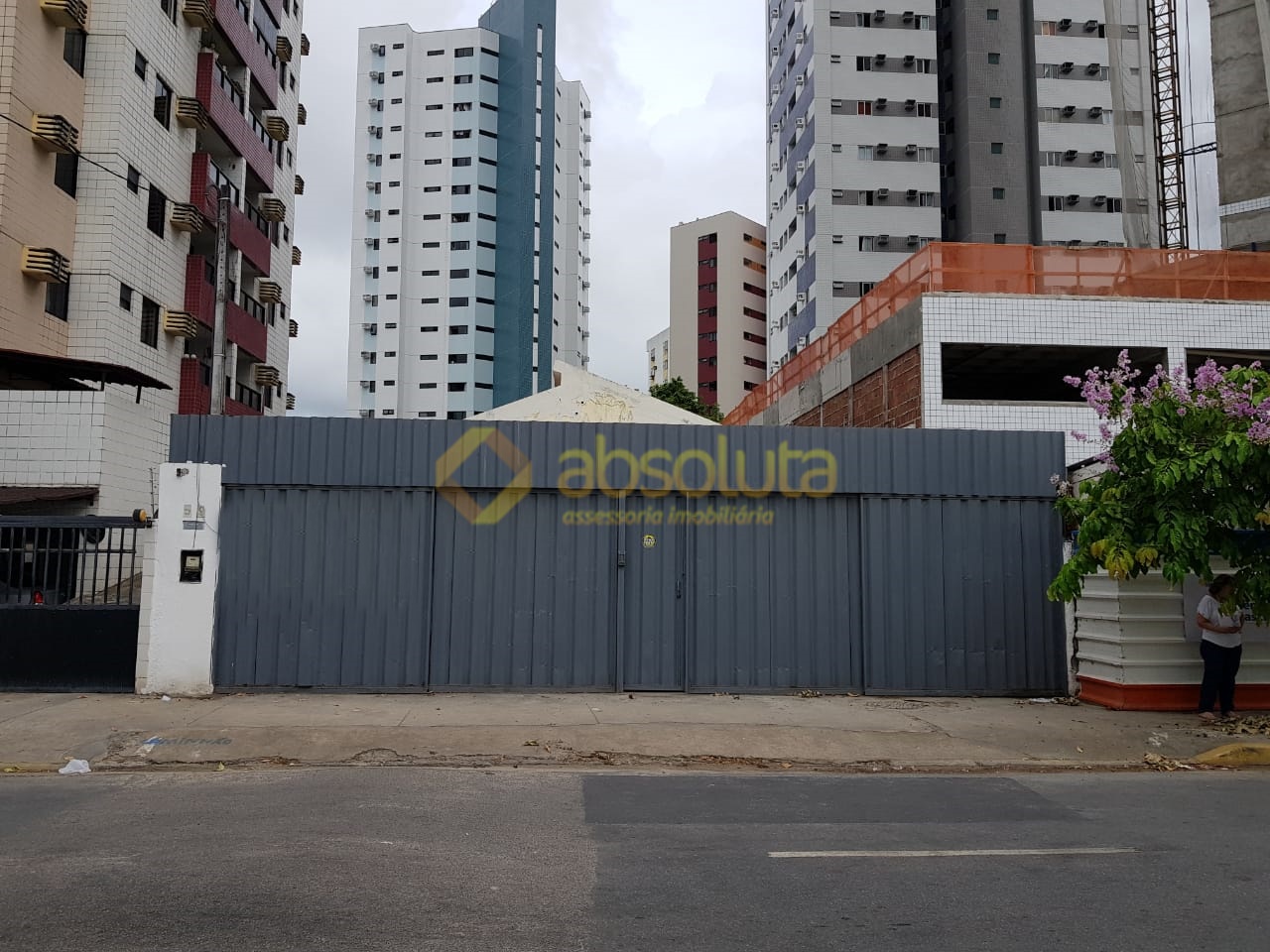 Casa Comercial para locação no Prado