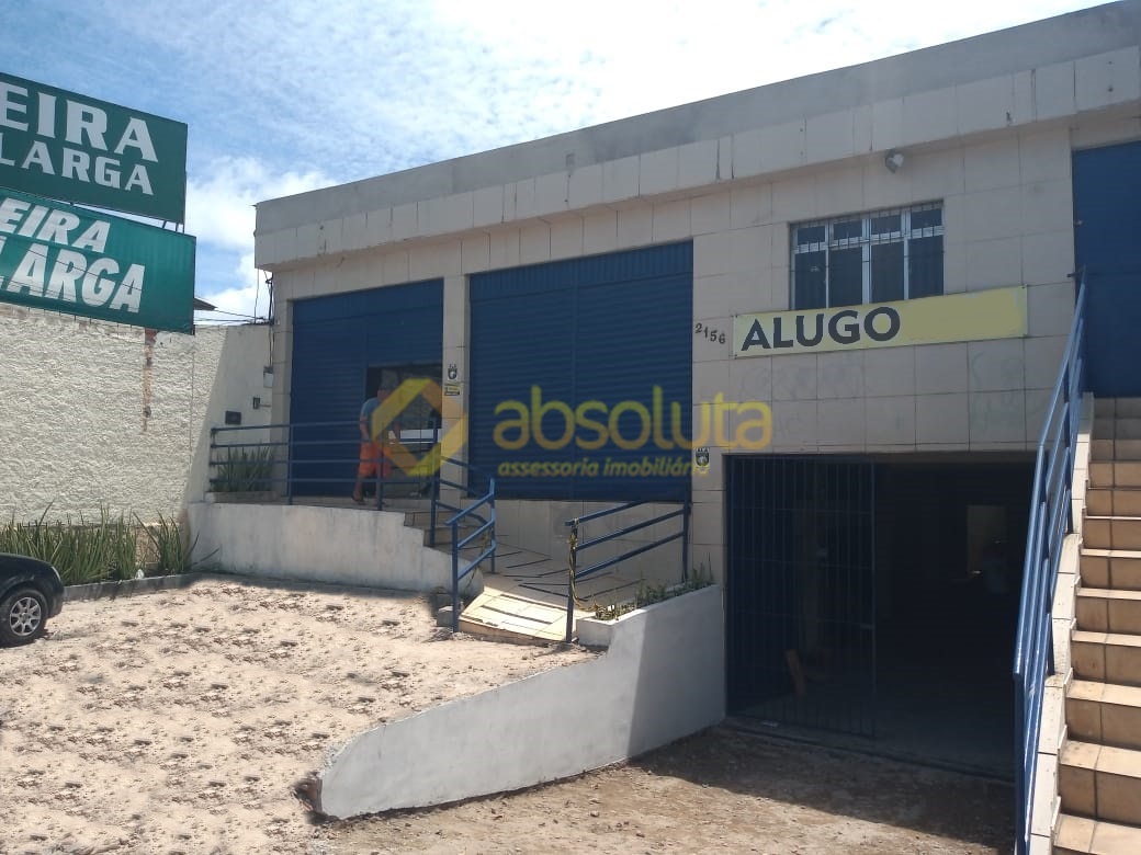 Loja para locação em Prazeres