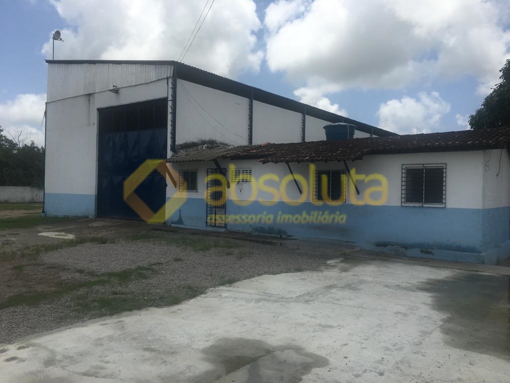 Galpão para locação no Cabo