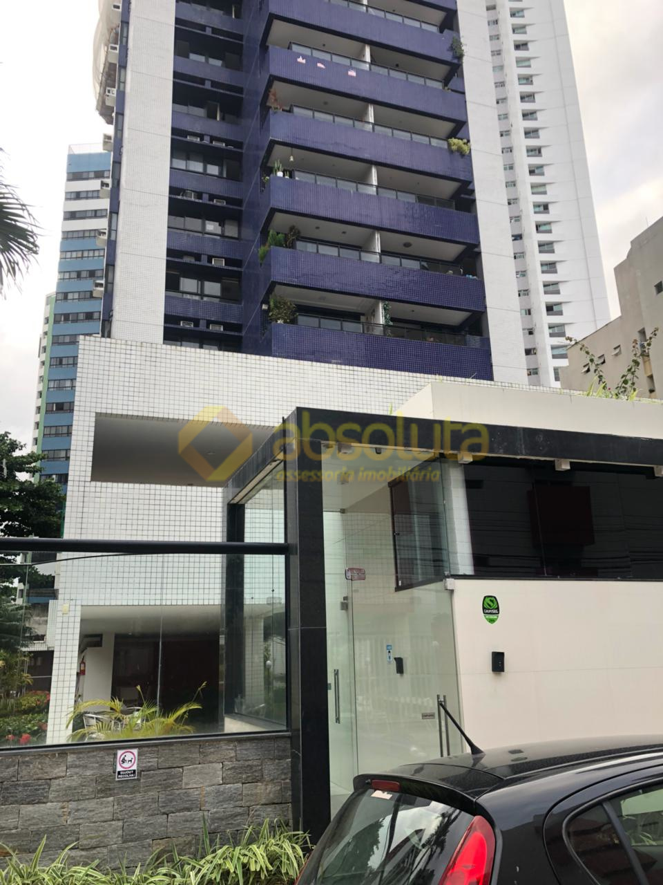 Apartamento para locação em Boa Viagem