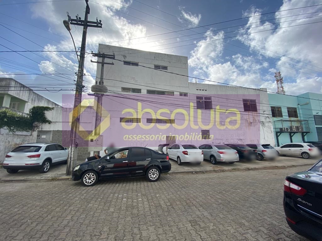 Prédio para locação na Boa Vista