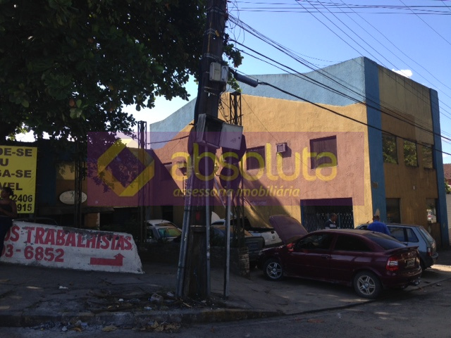 PRÉDIO À VENDA NA CAXANGÁ