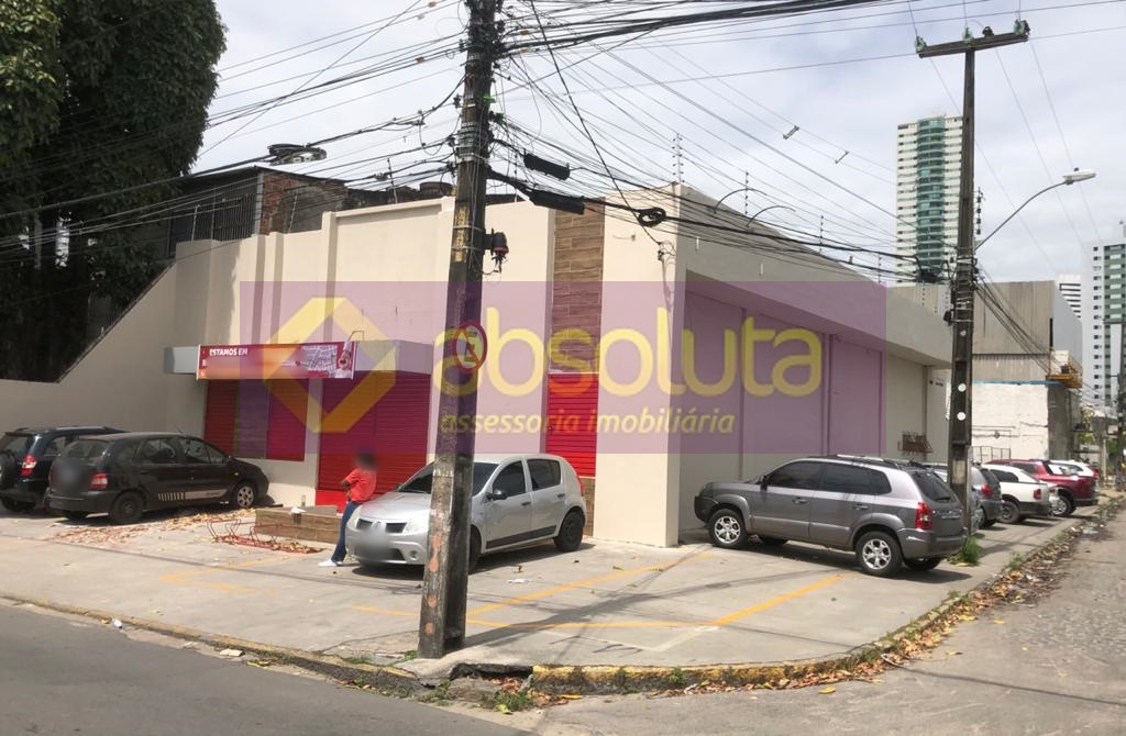 Loja para locação na Encruzilhada