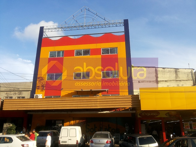 PRÉDIO LOCAÇÃO NO IPSEP