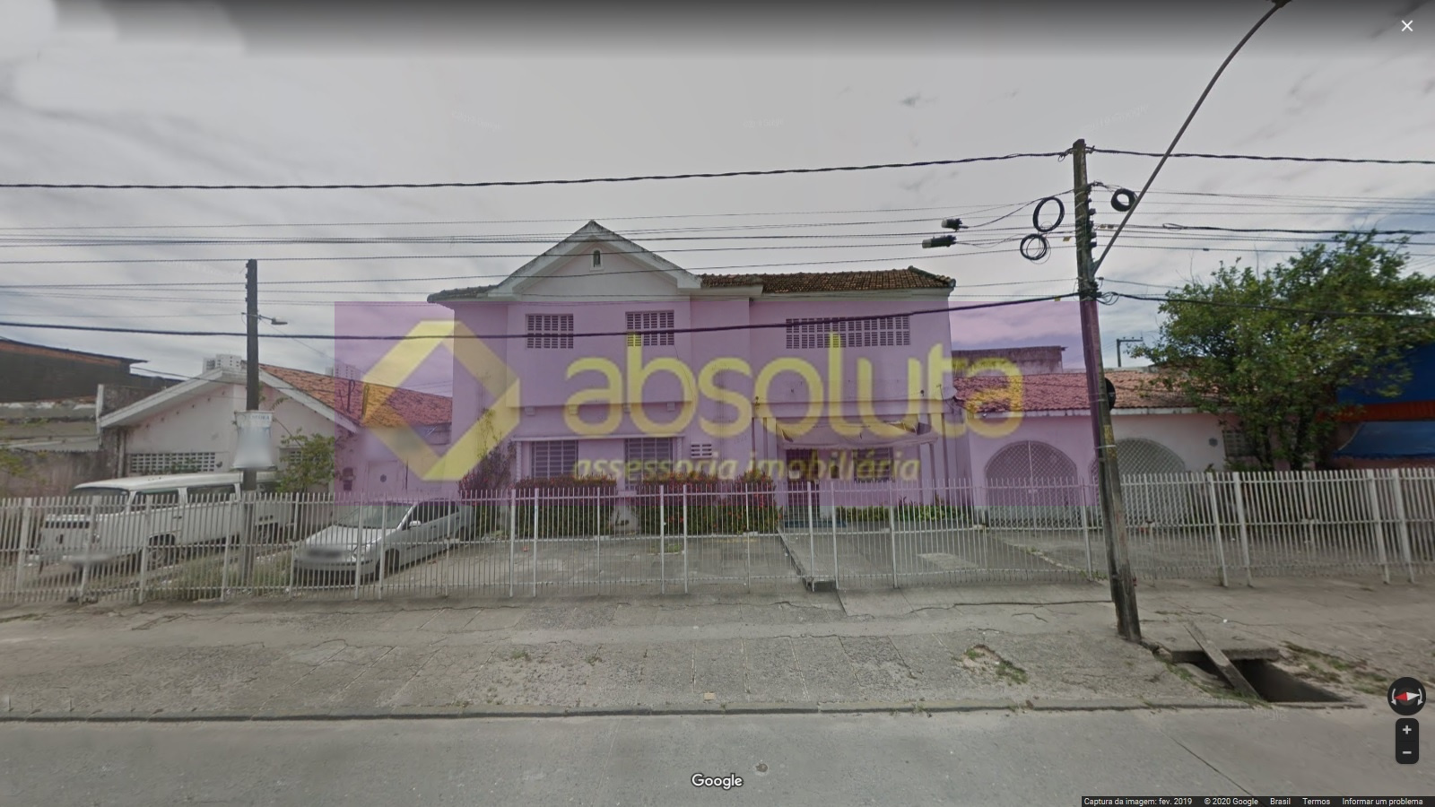 Prédio para venda em Afogados