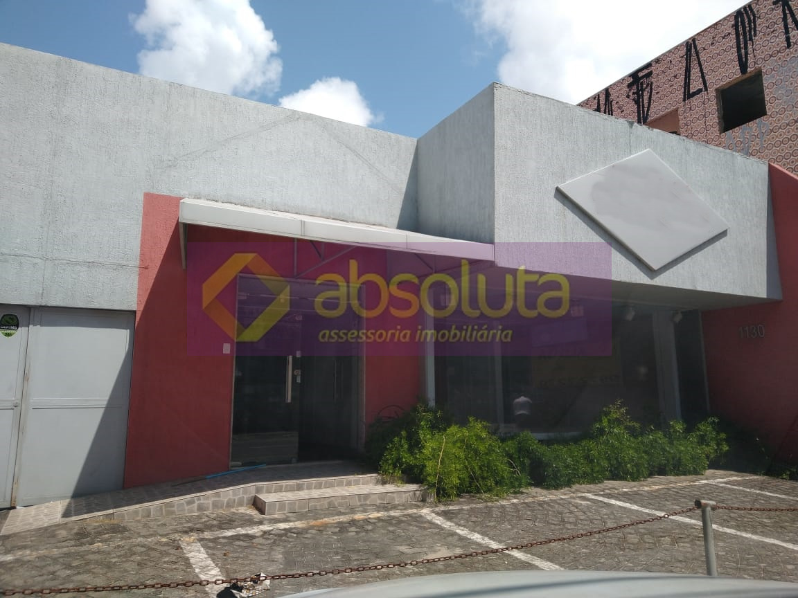 Casa comercial para locação no Pina