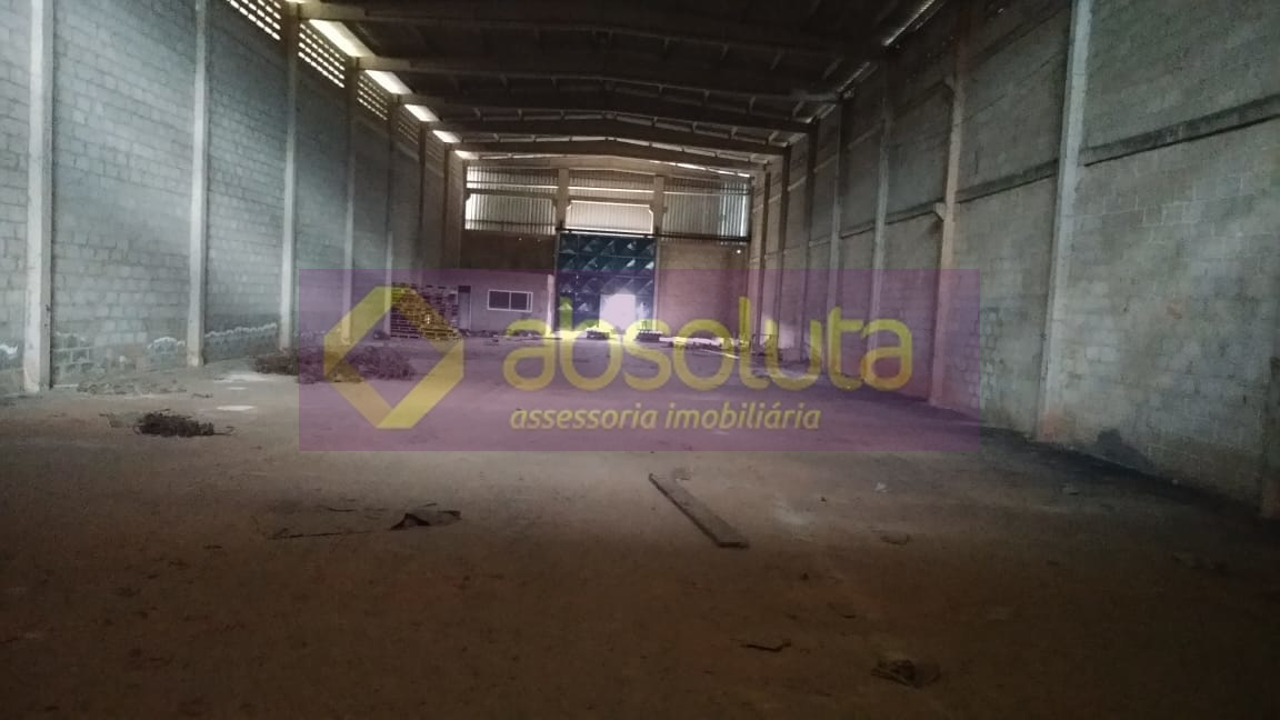 Galpõa para locação em Escada