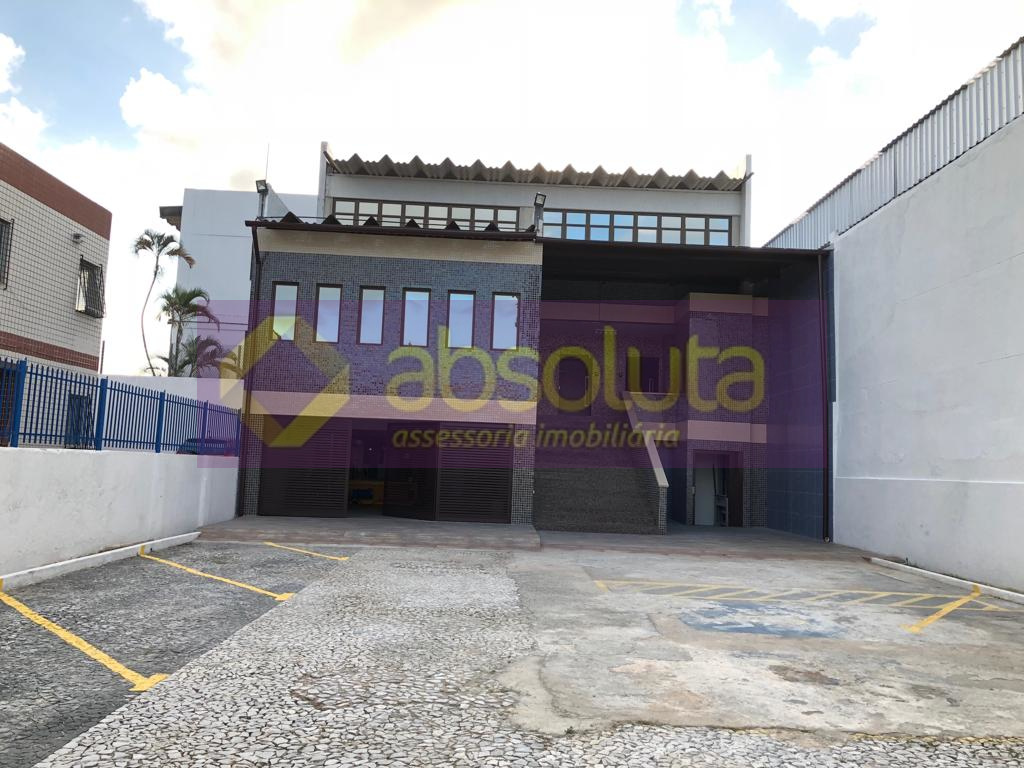 Prédio para locação no Arruda