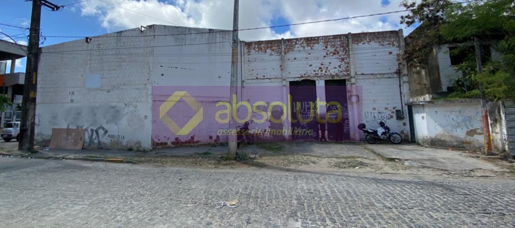 Galpão para locação na Imbiribeira