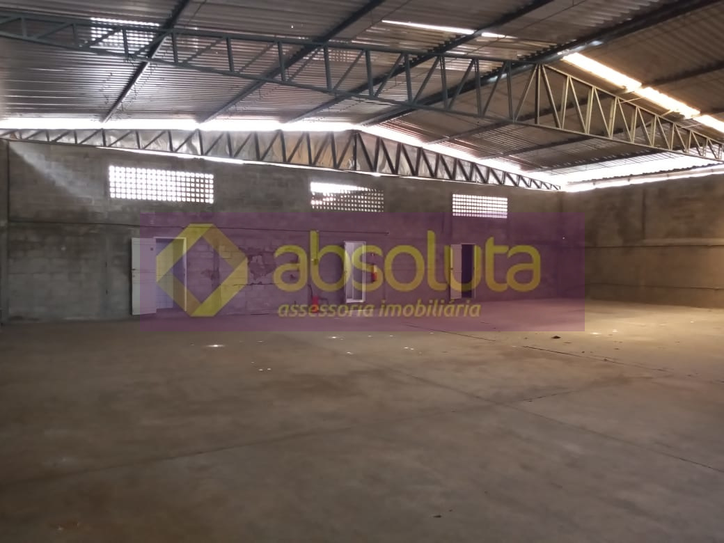 Galpão para locação em Candeias