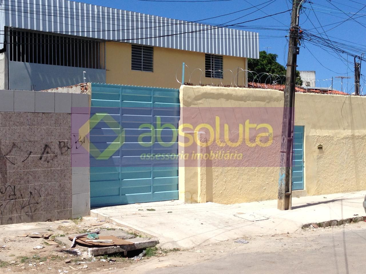 Galpão para locação em Afogados
