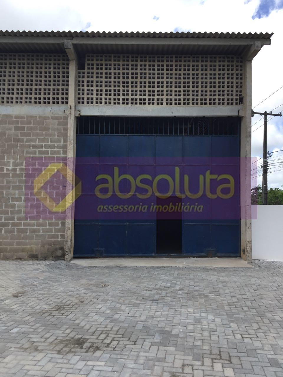 Galpões para locação em Paratibe