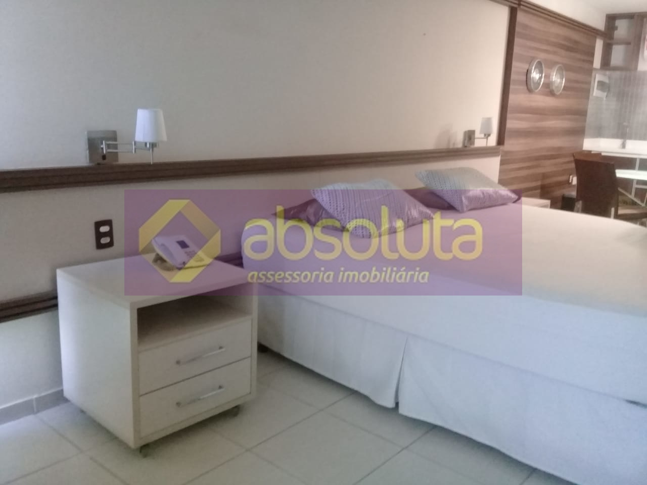 Flat para locação em Boa Viagem