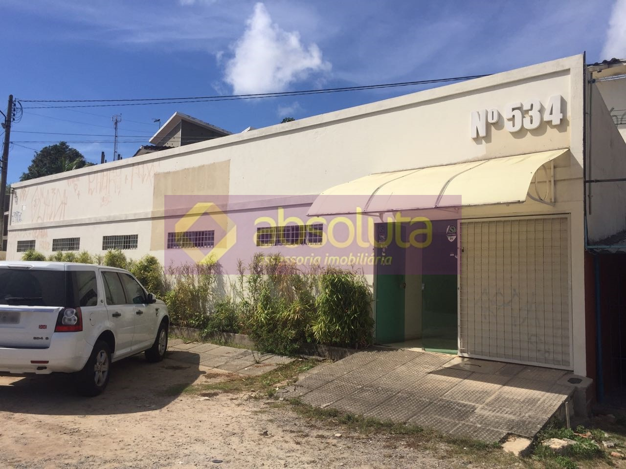 PRÉDIO PARA LOCAÇÃO NA PE15
