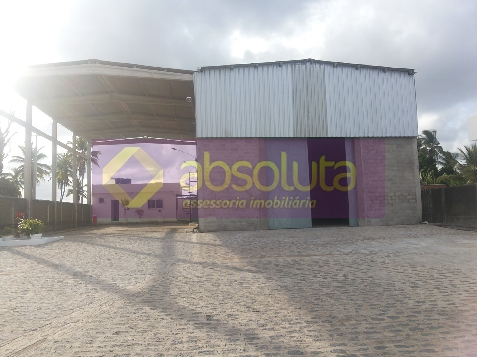 Galpão para locação em Igarassú