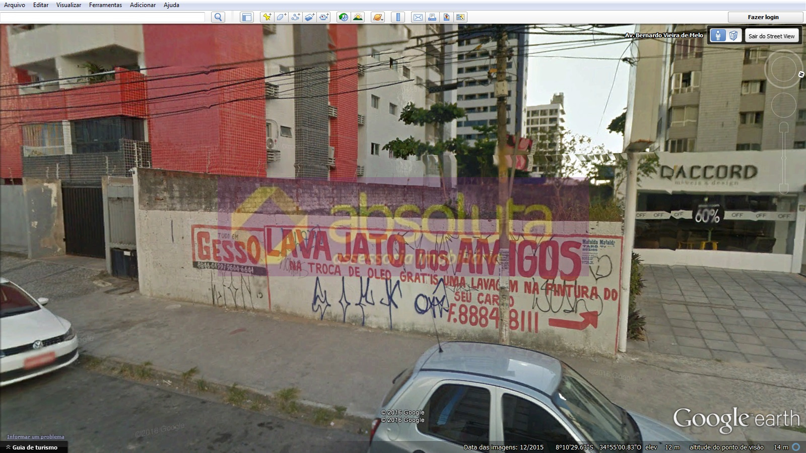 TERRENO À VENDA EM PIEDADE